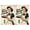 Funny Kitchen Patterns-14, variant on 2 Pcs Funny Kitchen Towels,Happy Camper Microfiber Dish Towels,Kitchen Tea Towels,Kitchen Towel Set (18" X 26")