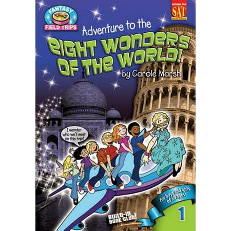 Adventure to the Eight Wonders of the World (Best Adventure Trips In The World)