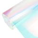 thumbnail image 1 of 1 hoja de tela de película iridiscente, lámina iridiscente, material de tela DIY, tela de PVC de colores, 1 of 8