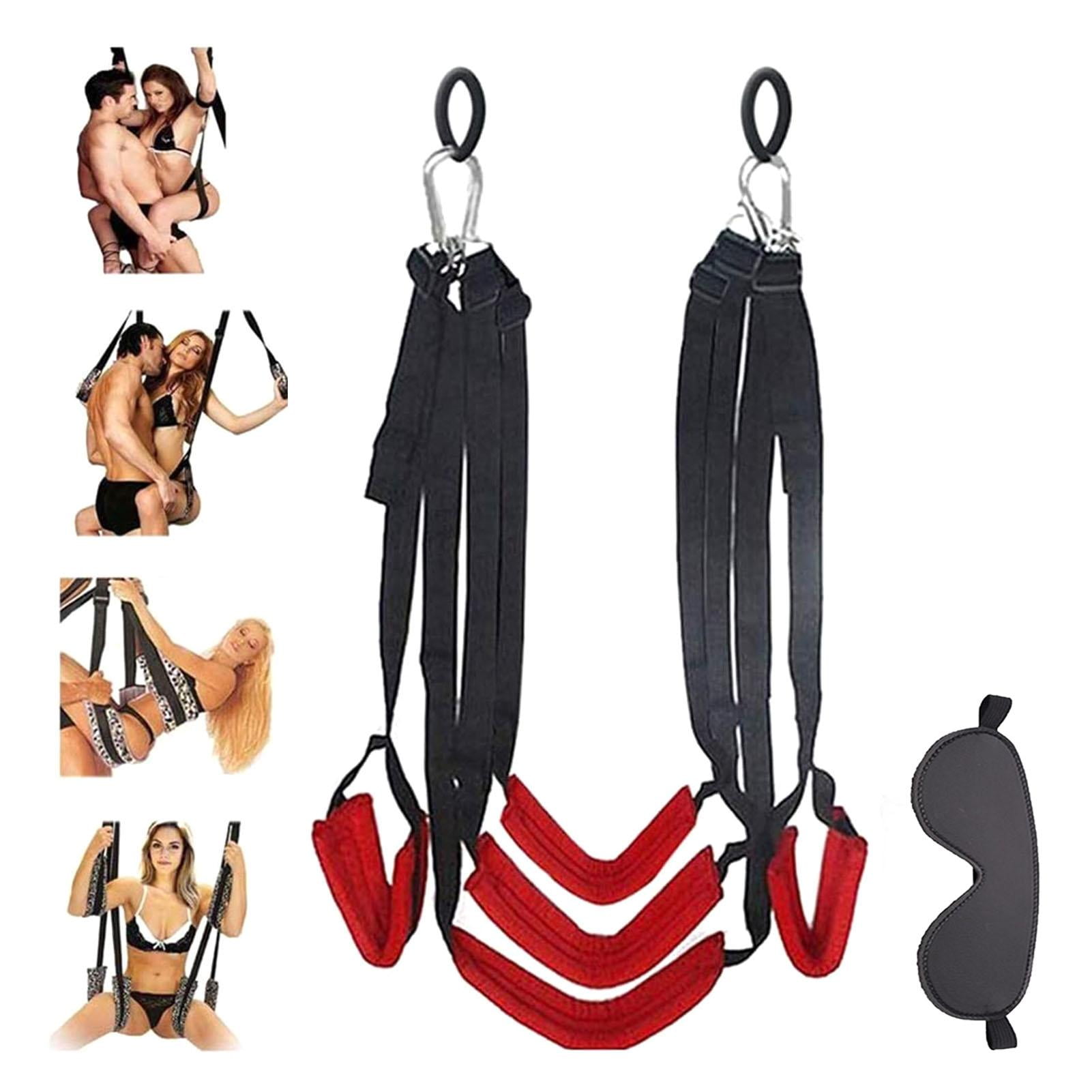 Aihome Couple Sex Swing Sm Sex Game Tool Kit Couple Sex Toy For Adults