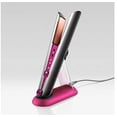 thumbnail image 3 of Dyson Corrale Cordless Straightener Dark Nickel/Fuchsia |Certified Refurbished, 3 of 5