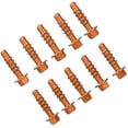 thumbnail image 1 of Tapping Screw Bolts,Self Tapping Screws Kit Self Tapping Screw Tapping Screws Replacement Exceptional Reliability, 1 of 7