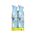 thumbnail image 7 of Febreze Odor-Fighting Air Freshener, with Downy Scent, April Fresh, Pack of 2, 8.8 fl oz Each, 7 of 7
