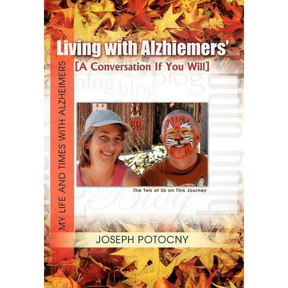 Living with Alzhiemers' (Hardcover)