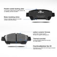 thumbnail image 4 of Front & Rear Ceramic Brake Pads Set For 2004 -2010 Toyota Sienna, 4 of 4