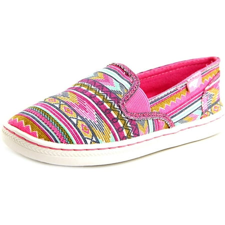 Rocket Dog Bunny Hops Round Toe Canvas Loafer