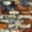 Color 1, variant on Peel and Stick Wallpaper Rustic Weathered Brick Wall Texture Wall Mural 17.7in x 9.8ft Self Adhesive Removable Wall Paper Renter Friendly Wallpaper for Bedroom Cabinets