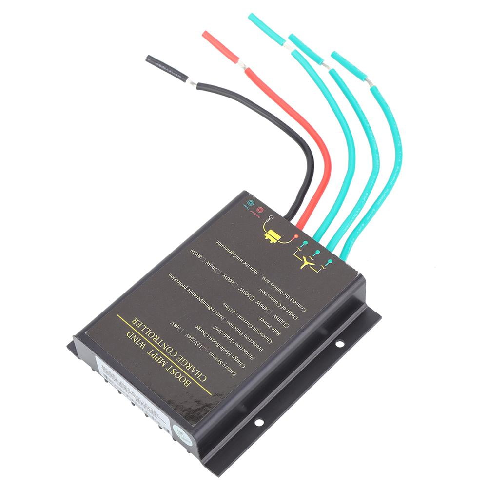 Greensen Wind Power Regulator,48V Waterproof Wind Turbine Controller