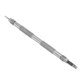 thumbnail image 4 of Watch Spring Bar Tool Stainless Steel Watch Spring Link Pin Removal Repair Tool for Watch Straps Wrist Bands Watch Pins, 4 of 5