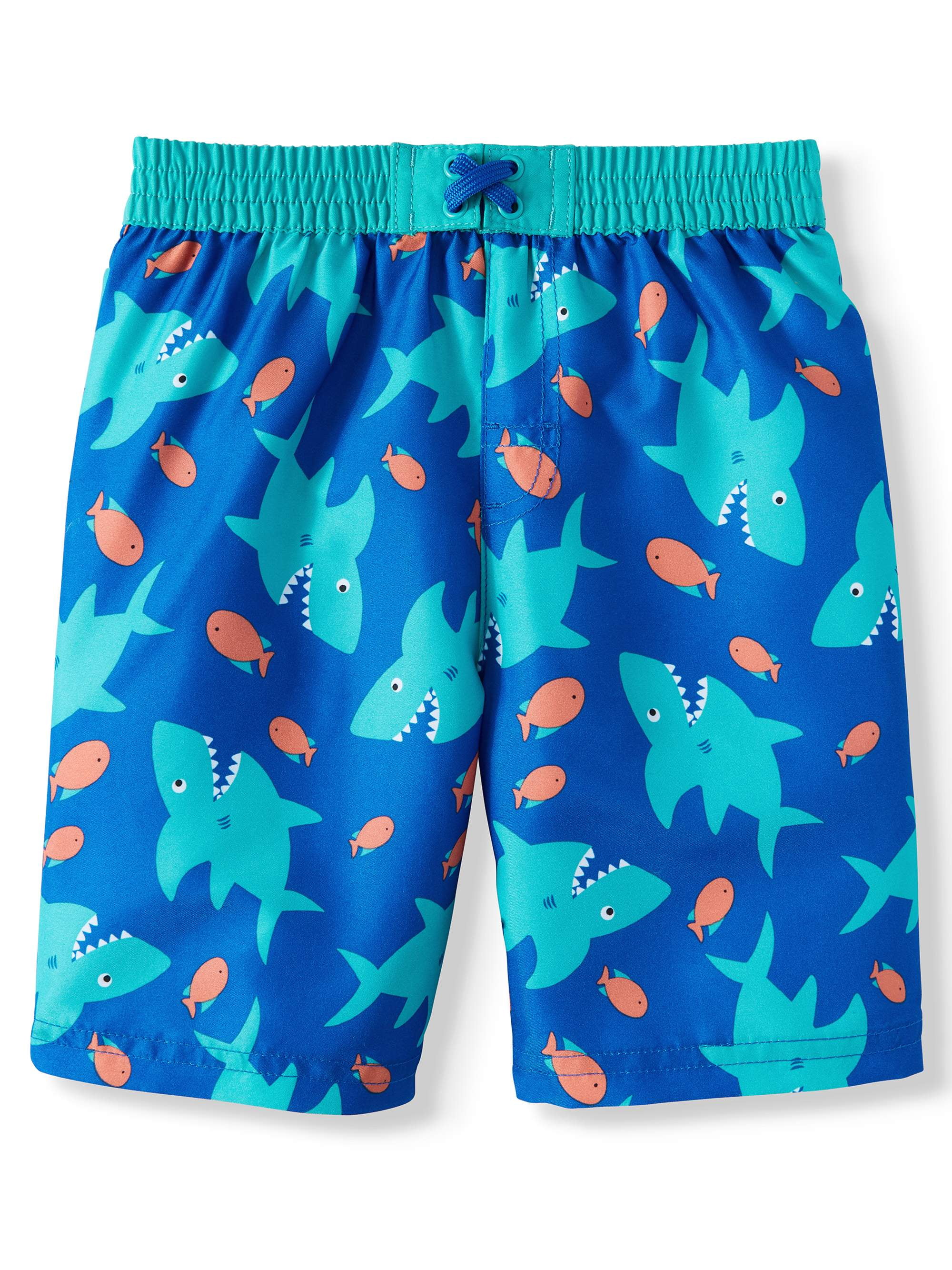 Swim Trunks (Toddler Boys) - Walmart.com