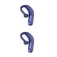 thumbnail image 4 of sweethay Auriculares inalámbricos Accesorio de audio Auriculares compatibles con Bluetooth Blanco Azul 2piezas, 4 of 5