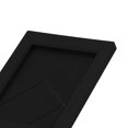 thumbnail image 2 of Photo Frame Plastic Rectangle Desktop Classical Stand Picture Frame for Fujifilm for Instax Mini 3in Photos Dark, 2 of 4