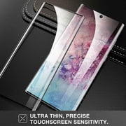 Samsung Galaxy Note 10 Plus Tempered Glass Screen Protector 2 Pack