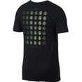 thumbnail image 2 of Jordan Sportswear AJ13 Men's Shortsleeve T-Shirt Black aj7377-010, 2 of 2