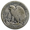 thumbnail image 2 of 1939-D Walking Liberty Half Dollar VG/VF, 2 of 2