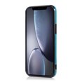 thumbnail image 3 of For Iphone 14 Pro Cross-Body Card Bag Phone Case(Blue),iPhone 16 Pro, 3 of 7