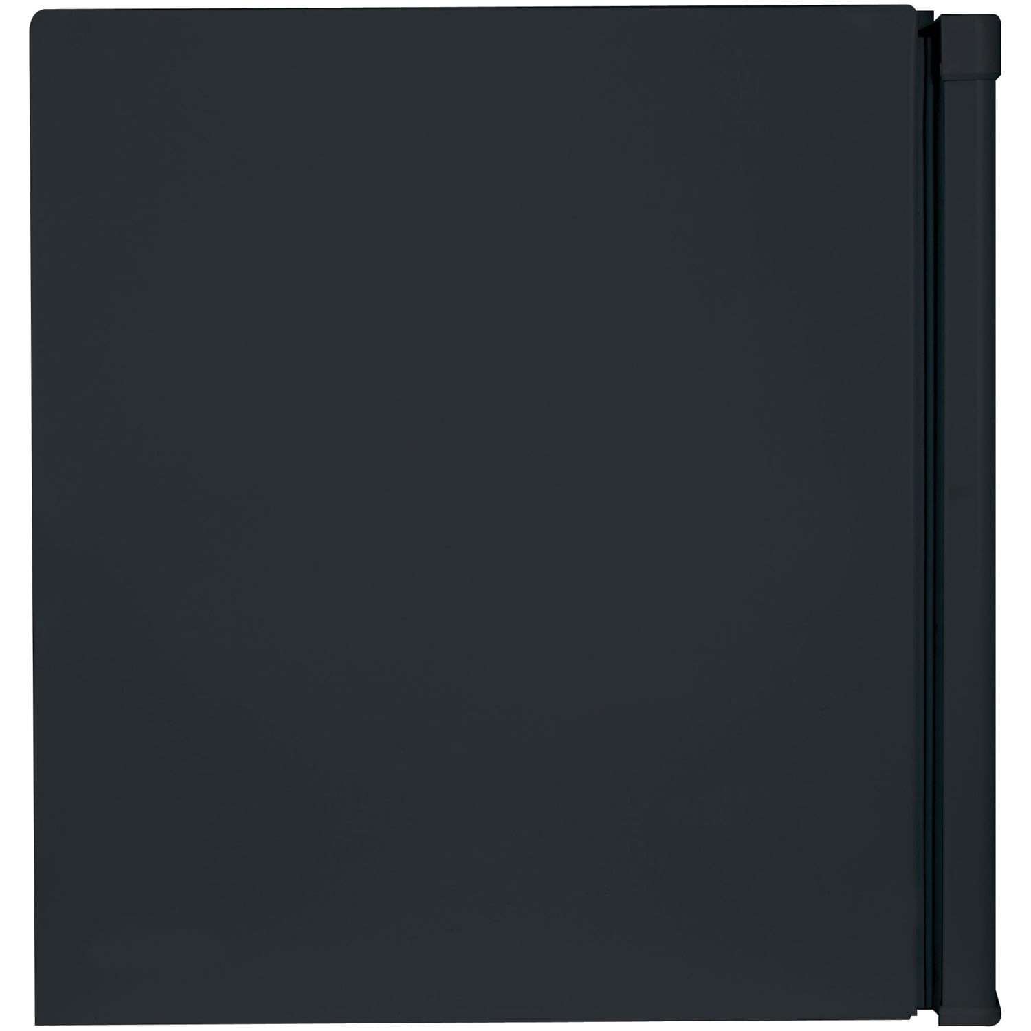 Commercial Cool 1.6 Cubic Foot Compact Mini Refrigerator with Freezer, Black