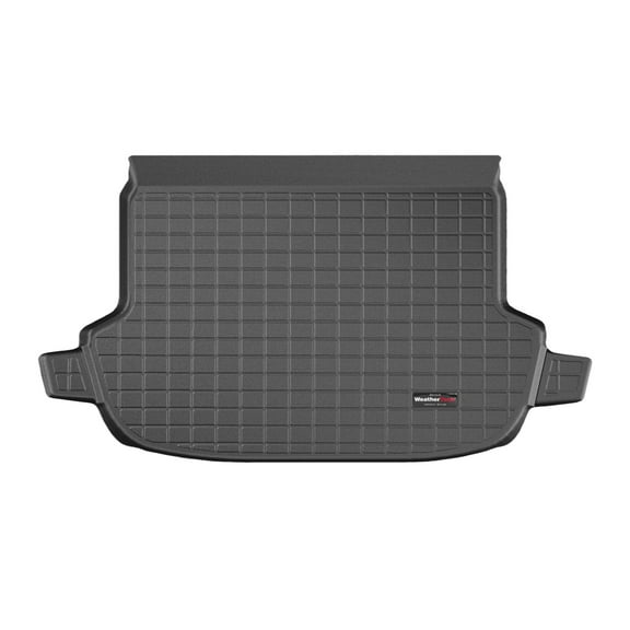 WeatherTech Cargo Trunk Liner compatible with 2014-2018 Subaru Forester - Behind 2nd Row, Black