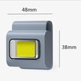 thumbnail image 4 of Clip Lampe de Travail Étanche LED Rechargeable Lampe de Travail Bandeau 6 Modes Portable, 4 of 4