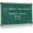 Color 4568, variant on Metal Tin Sign Vintage South G Washington Br Intercontinental 95 Road Sign Signage Bar Club Restaurant Direction Indicator Sign Wall Decoration 8x12 Inches