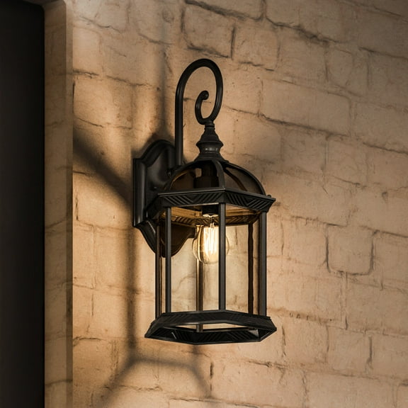 Luxury Transitional Wall Sconce, 15.5H x 8.125W, with Traditional Style, Olde Bronze, UHP1371 by Urban Ambiance