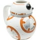 thumbnail image 1 of Taza Cerámica ZAK Star Wars BB8, 1 of 6