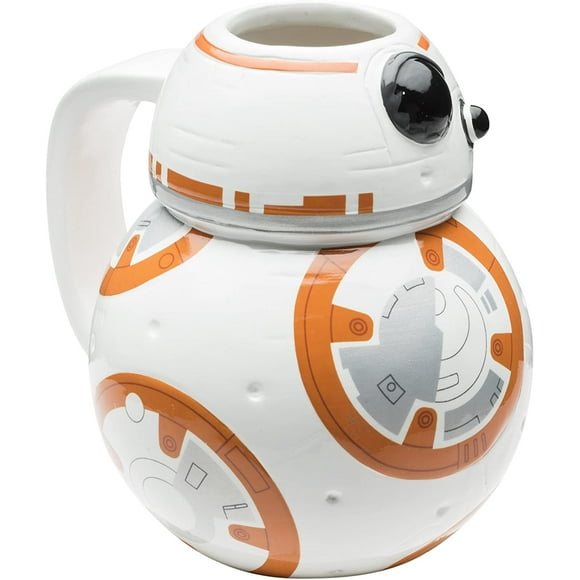 Taza Cerámica ZAK Star Wars BB8