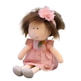 thumbnail image 1 of Muñeca Bebé Con Ropa Linda Muñeca De Trapo Suave Hermosa Muñeca De Trapo Juguete Hecho A Mano Muñecas De Trapo Bebé Niñas Dormir Compañero Muñeca Regalo De Navidad sonducket BA001346-02, 1 of 6