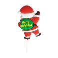 thumbnail image 1 of Christmas Cake Topper Cake Topper Holiday Reusable Theme Party Supplies Colorful C, 1 of 9