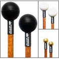 thumbnail image 2 of Timber Drum Company Combo (Poly Dur, Caoutchouc Doux et Laiton) Maillets (T10C), 2 of 3