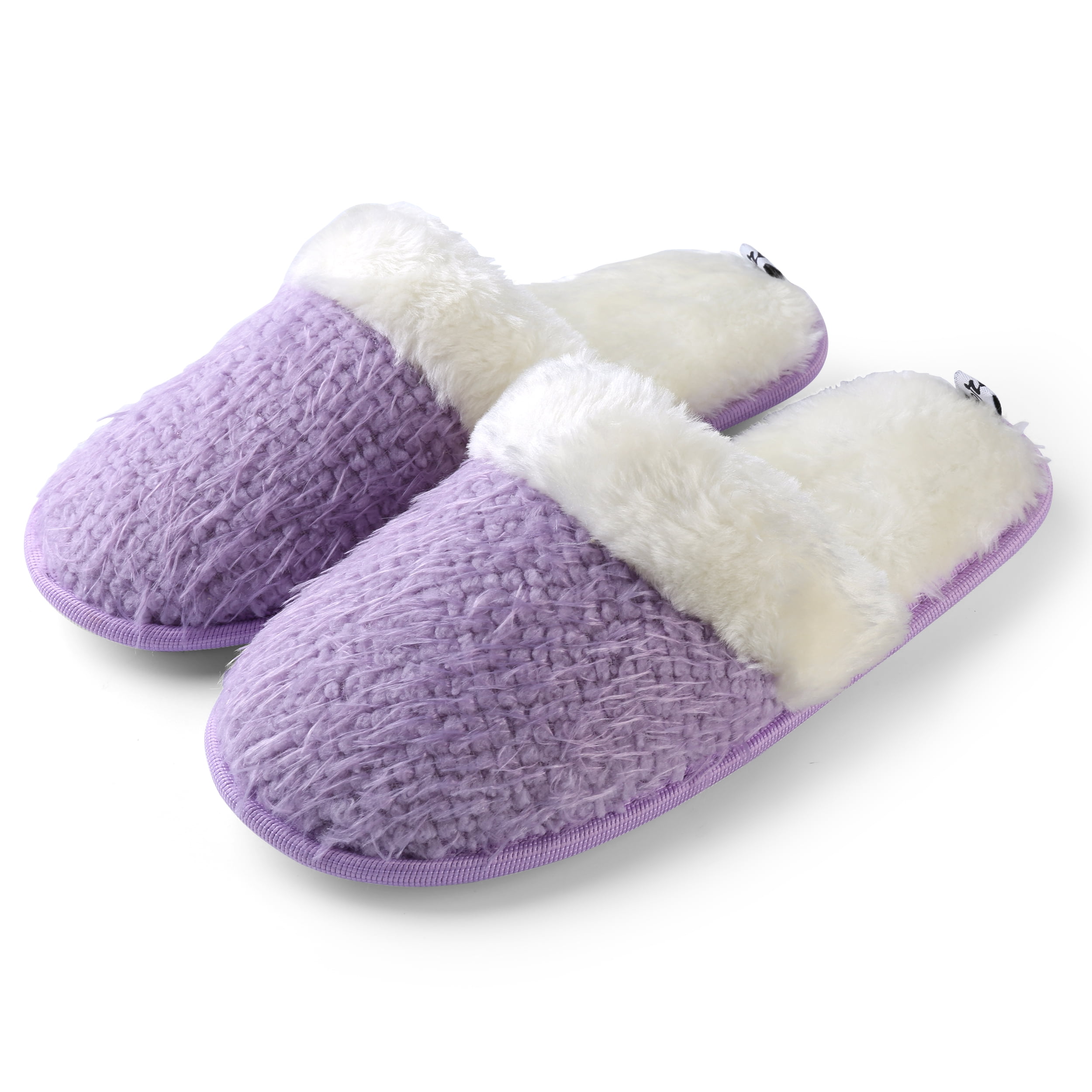 warm comfy slippers