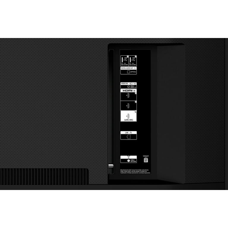 Sony - 43 Class X77L Series LED 4K UHD Smart Google TV