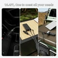 thumbnail image 4 of Starlink Mini 3 in 1 DC Power Cable 16.4FT, 100W  USB C 12-24V Cigarette Lighter Plug and DC Male Power Cable Cord for Starlink Mini, Plug and Play Starlink Mini Accessories, 4 of 13