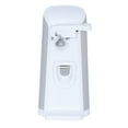 thumbnail image 6 of Brentwood Tall Electric Can Opener with Knife Sharpener and Bottle Opener in White, 6 of 6