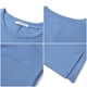 thumbnail image 5 of UVN Vestidos para Mujer Otoño Invierno Manga Larga Cuello Redondo Casual Jersey Sudadera Vestido con Abertura Lateral, 5 of 8