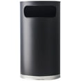thumbnail image 2 of Demi-Rond Noir "Ensemble de 1, 2 of 2