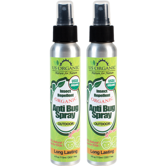 Anti Bug Spray - Outdoor 4 oz