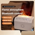thumbnail image 3 of Altavoz Bluetooth con Ruido , Ayuda para Dormir, Luz , Humidificador, Combinación Gratuita de 8 Grupos de Sonidos Naturales., 3 of 5