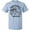 AE-Light Blue, variant on Summer Vacation Mode Panama City Beach Florida T-Shirt