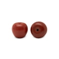 thumbnail image 4 of Wood Cherry Apple 1 inch, Pack of 10 Faux Apples Decor Realistic for Vintage Red Apple Kitchen Décor and Accessories, by Woodpeckers, 4 of 7