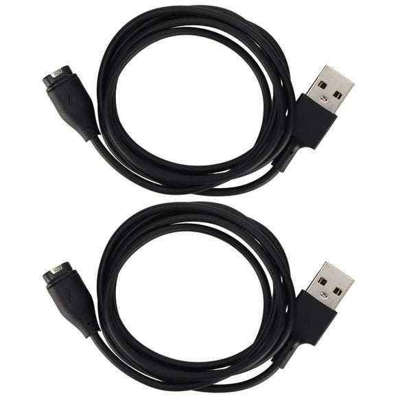USB Charging Cordfor Garmin Fenix,2pcs Charger Cable Compatible Charging Cablefor Garmin Fenix Charger Cablefor Garmin Fenix S Best in its Class