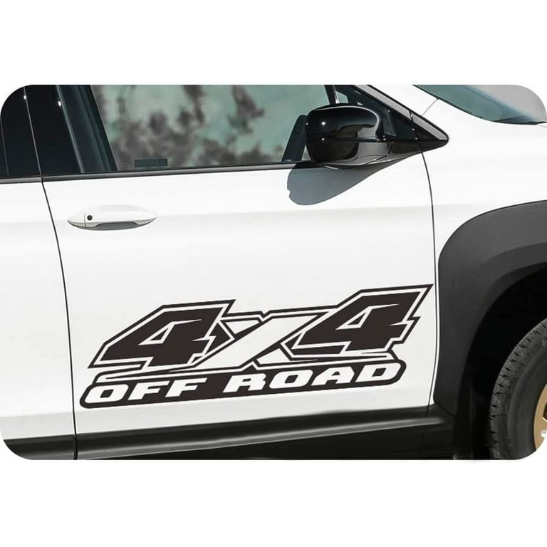 The Off Road Corner stickers — The Off Road Corner