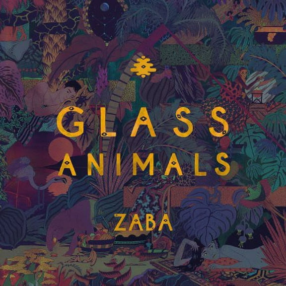 Glass Animals - Zaba - Music & Performance - Vinyl