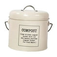 thumbnail image 3 of DOLITY Compost Bucket Trash Dustbin Container Indoor Food Composter Kitchen Compost Bin, 3 of 9