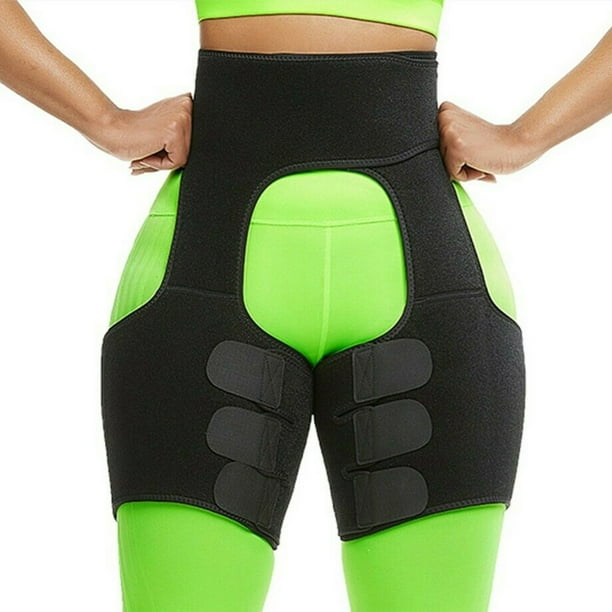 Body 3in1 Waist and Thigh Trimmer for Women Weight Loss Butt Lifter