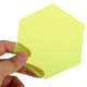 thumbnail image 2 of Juego de 4 reglas de patchwork, acolchado y corte hexagonal transparente. Reglas de costura acrílicas., 2 of 7