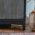 thumbnail image 4 of Powell Crocker 2-Door Accent Cabinet, Graphite, 4 of 13
