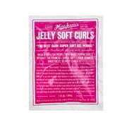 (2 pack) Miss Jessies Jelly Soft Curls Hair Gel Packette, 1oz
