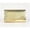 Gold, variant on RUMANLAND Women's Gold Metallic Envelope Evening Clutch Bag Elegant Formal Handbag for Wedding Party Prom Cocktail