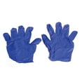 Sysco 2306753 Nitrile Food Service Gloves, 100 Count (medium, Blue